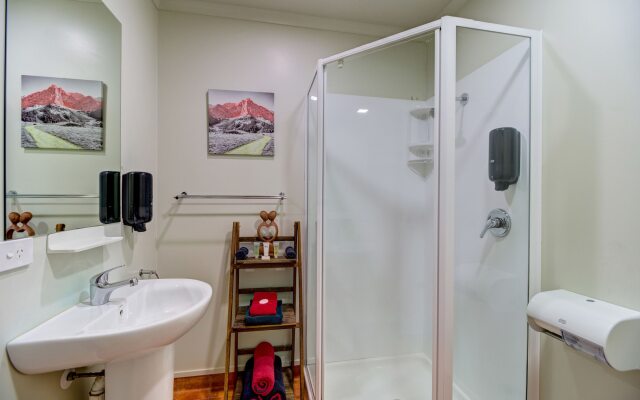 Silver Fern Lodge