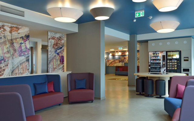 B&B Hotel Berlin-Alexanderplatz