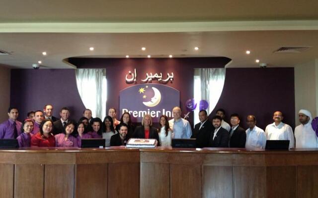 Premier Inn Dubai Investment Park