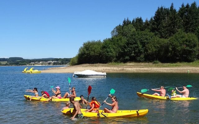 Camping Parc du Charouzech