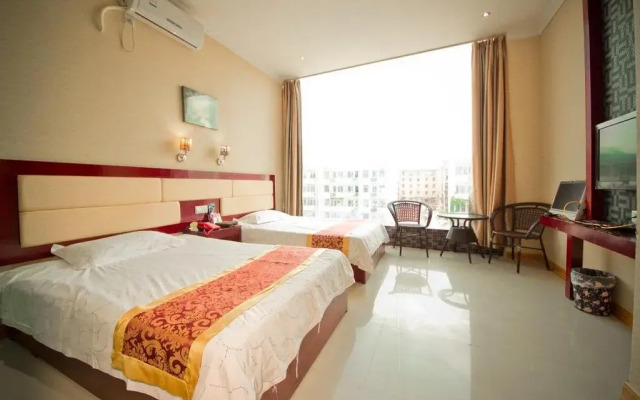Nest Business Hotel