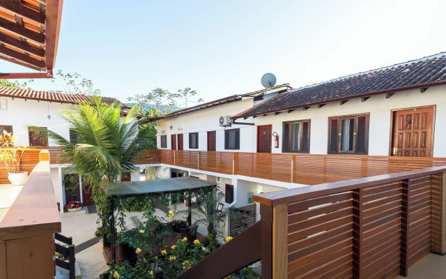 Pousada Recanto do Jabaquara