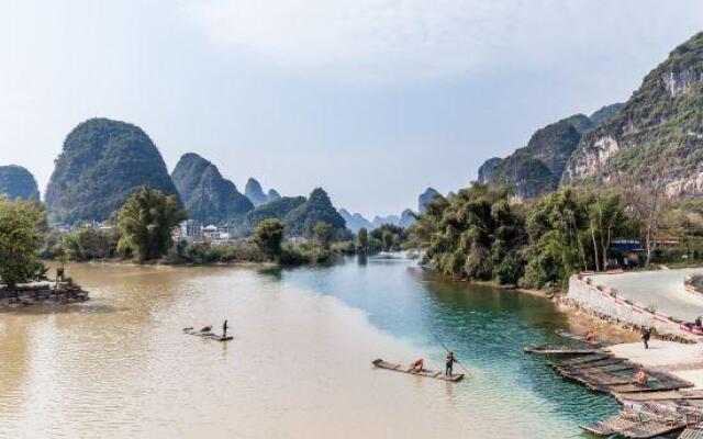 Flower's Home OF YangShuo
