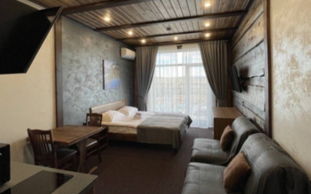 Valley Sunny, корпус Business Residence 1 (Валли Санни, Бизнес Резиденс 1)