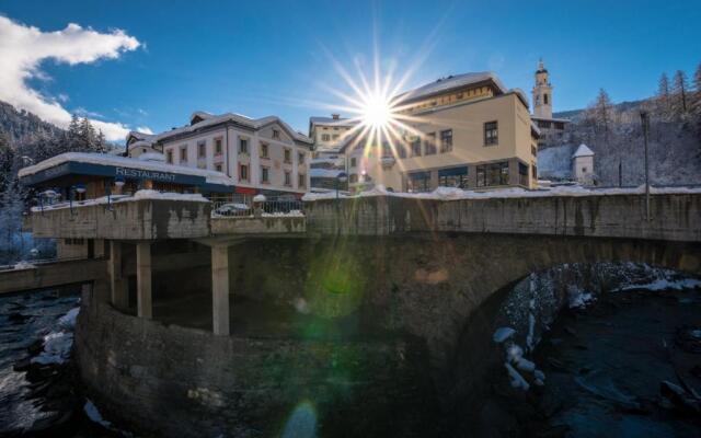 Hotel Albula & Julier