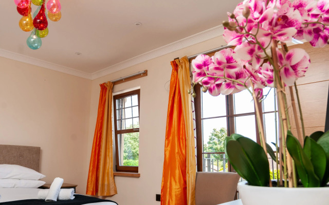 St Martin's House Apartments