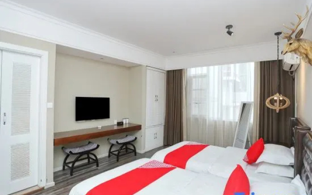 Qing Niao Yi Shu Hotel – Guest Rooms – Kunming