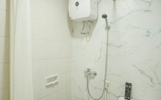 Quiet Studio Room Signature Park Grande Apartment