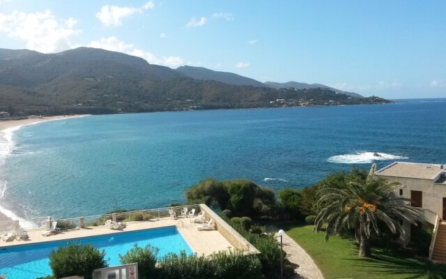 Les Sables Blancs de la Liscia