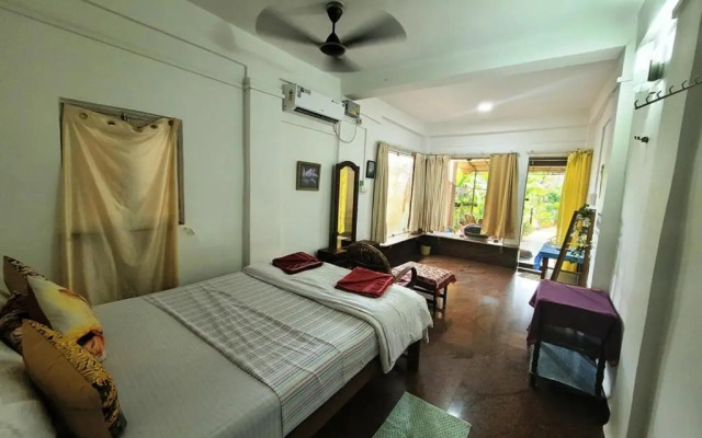Secret Garden Agonda