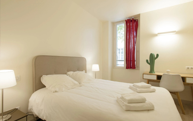 Hotel restaurant des Maures