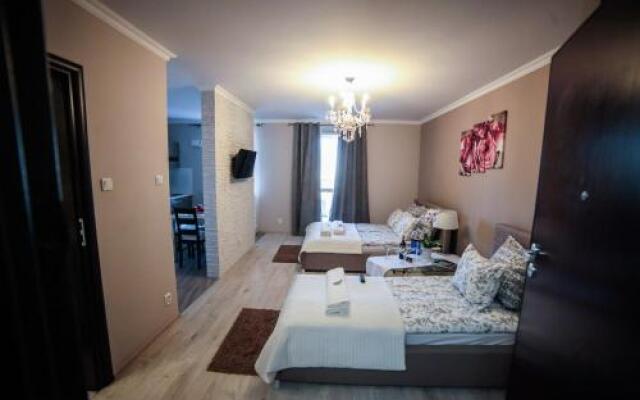 Apartamenty Branickiego