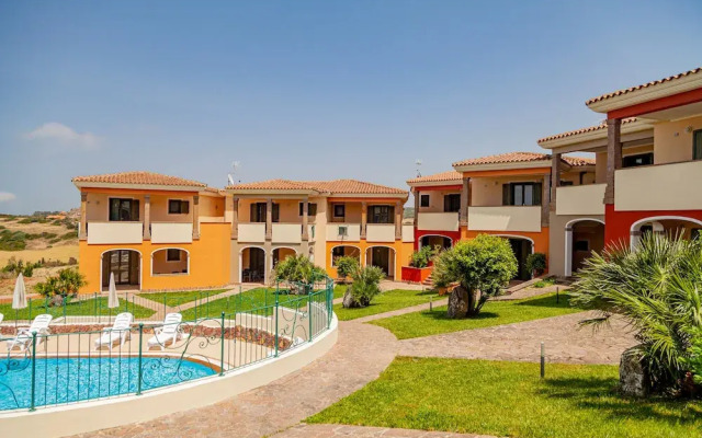 Residenza Le Farfalle - Trilocale 02