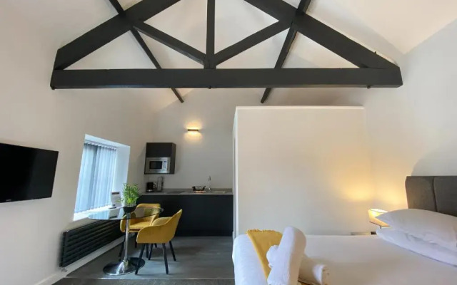 Crows Hotel Lancaster