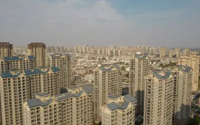 JI Hotel (Funan Baihuodalou)