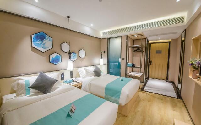 Xana Lite· Huizhou Yuanzhou Jinsha