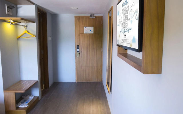 Radja Art and Boutique Hotel Simpang Lima