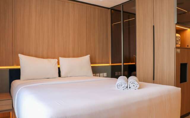 Best Deal And Cozy Studio At Daan Mogot City Apartment