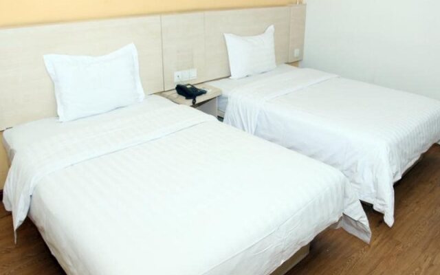 7Days Inn Taiyuan Jiannan Bus Station
