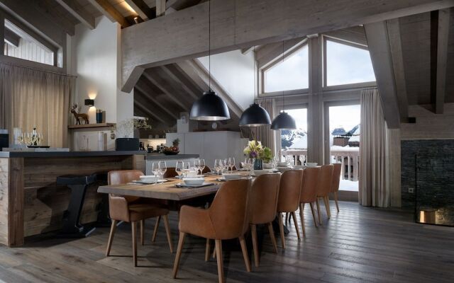 Mammoth Lodge Penthouse T7 Cabin D15