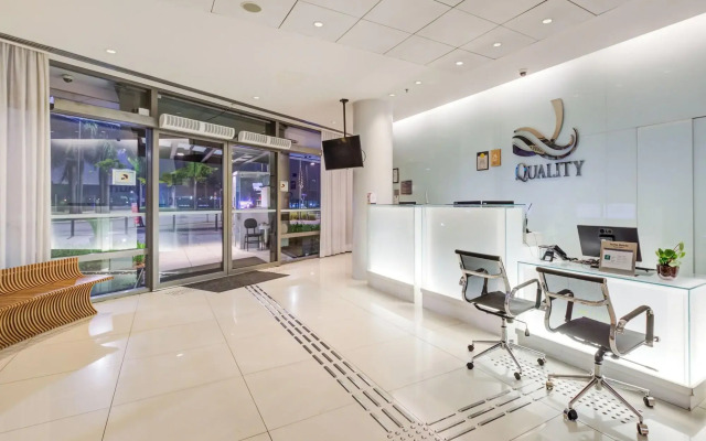 Quality Hotel Sao Caetano