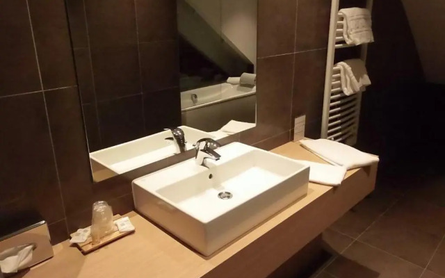 Hotel Restaurant le Rive Gauche