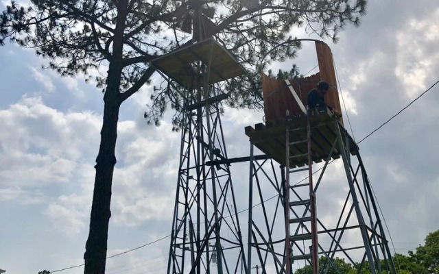 The Old Liberty Schoolhouse B&B