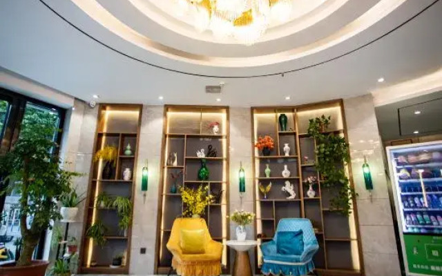 Xiyue Hotel (Yuxi Station Branch)