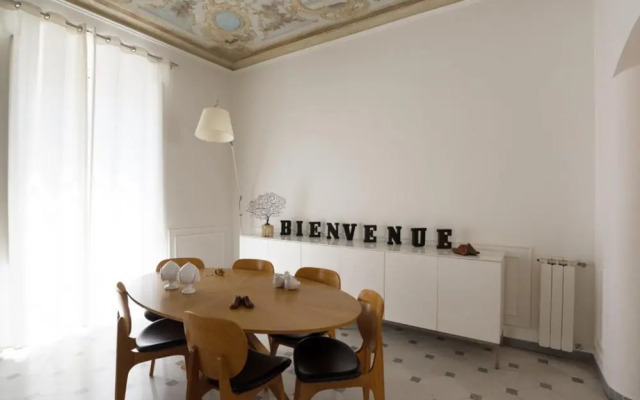 Via Chiodo Luxury Apartment
