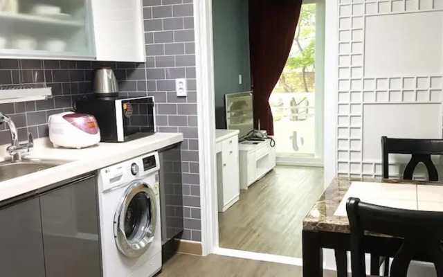 Sajo Resort Gyeongju