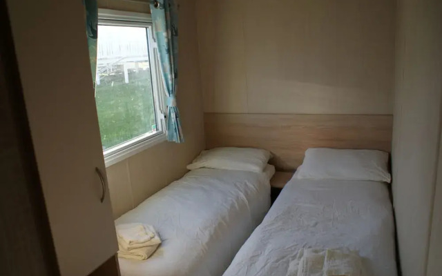 Immaculate 3-bed Caravan in Hartlepool