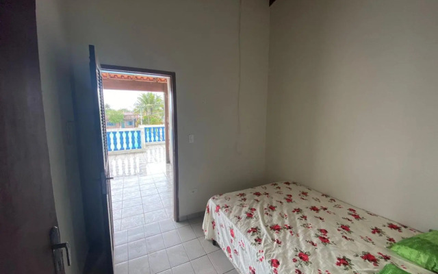 CASA DE PRAIA CARAGUA COM Piscina