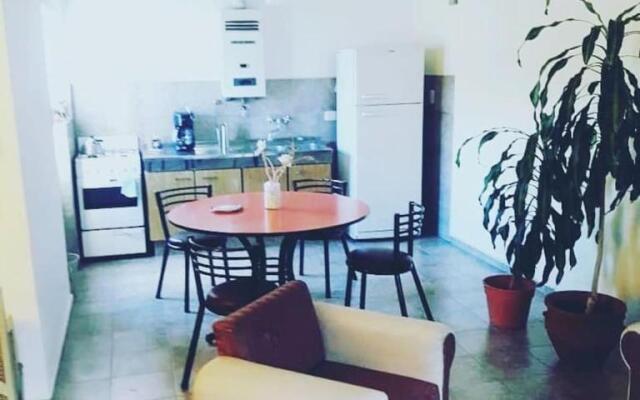 Duplex - Cochera Cubierta