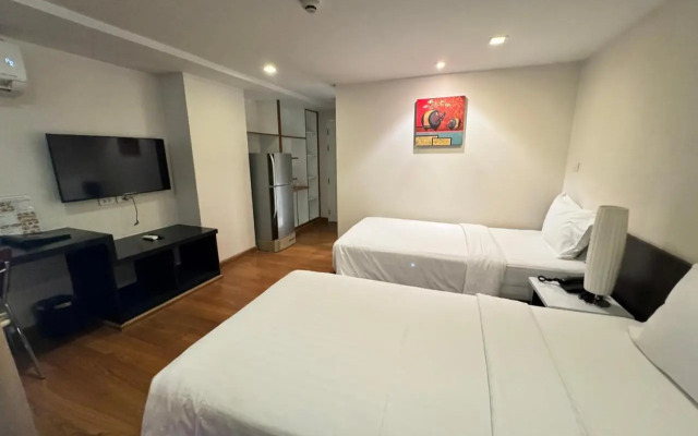 I Residence Hotel Sathorn