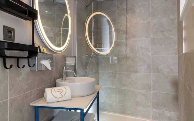 Отель Les Rives Oceanik