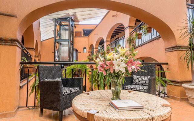 Hotel La Abadia Tradicional