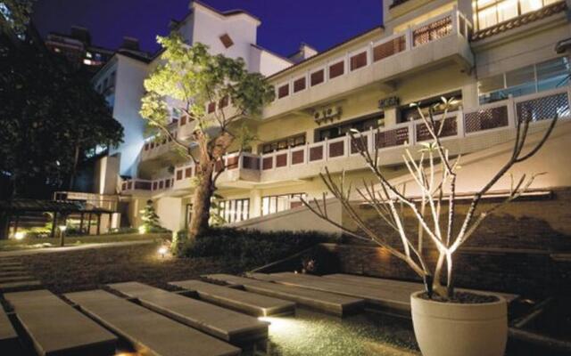 Longbon Resort Beitou Taipei