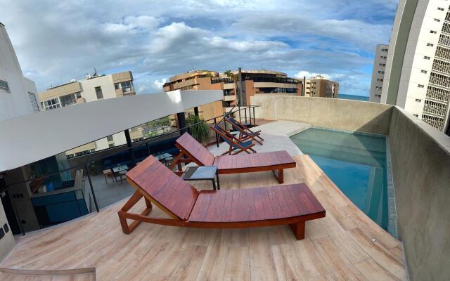 Ritz Praia Hotel Maceió