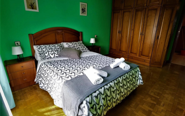 Piso amplio y luminoso, La Pomar