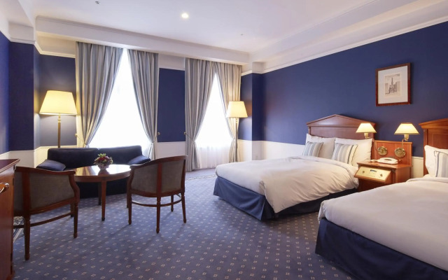 Hotel Amsterdam Huis Ten Bosch