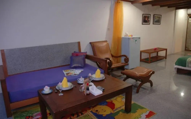 Sewu Padi Hotel