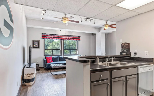 Home is Where the Arch is Across From Uga!