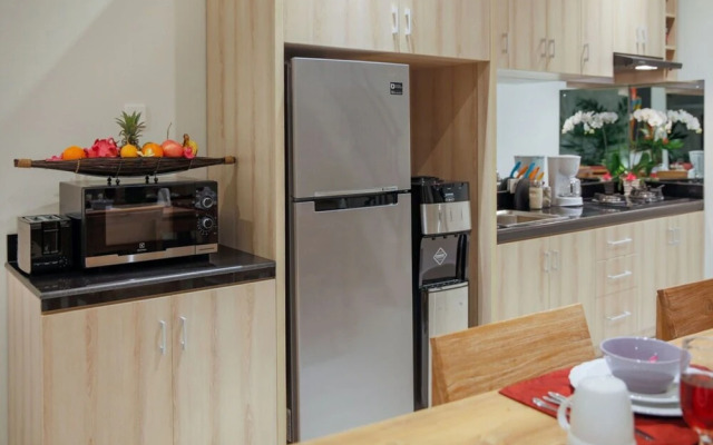 Villa Double 6