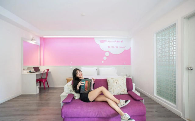 The Tint at Phuket town
