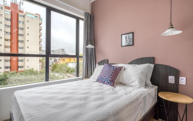 OWN Vila Madalena Hotel São Paulo