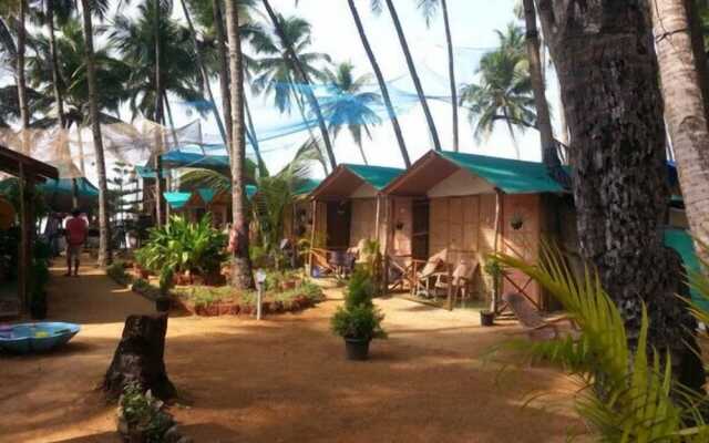 Royal Touch Beach Huts & Restaurant