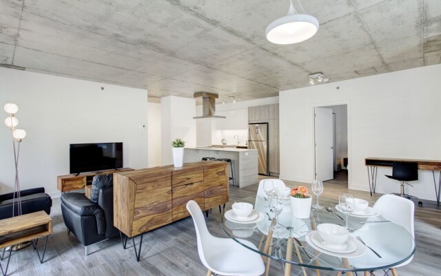 Corporate Stays Le Shaughn Apartments