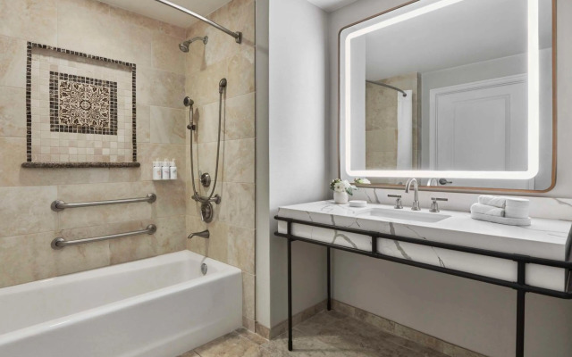 The Meritage Resort and Spa