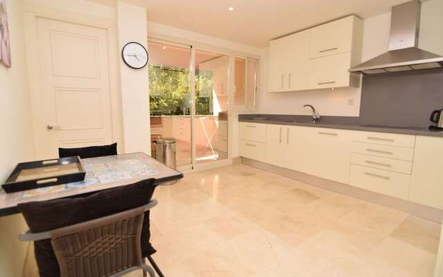 5 Star Boutique Luxury Marbella Apartment
