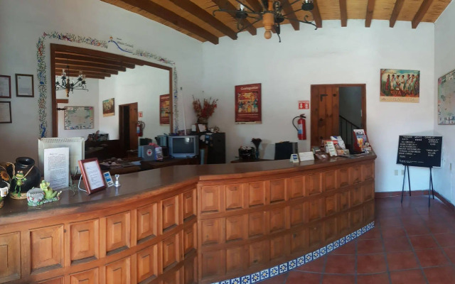 Parador Monte Carmelo